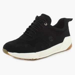 Timberland Black and White Women's Sneakers